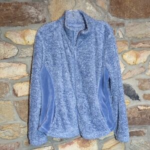 Jason Maxwell Soft Teddy Jacket